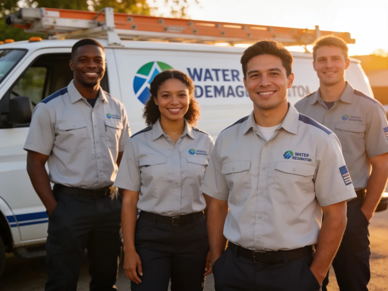 Water Damage Restoration company in Fairfield, VT